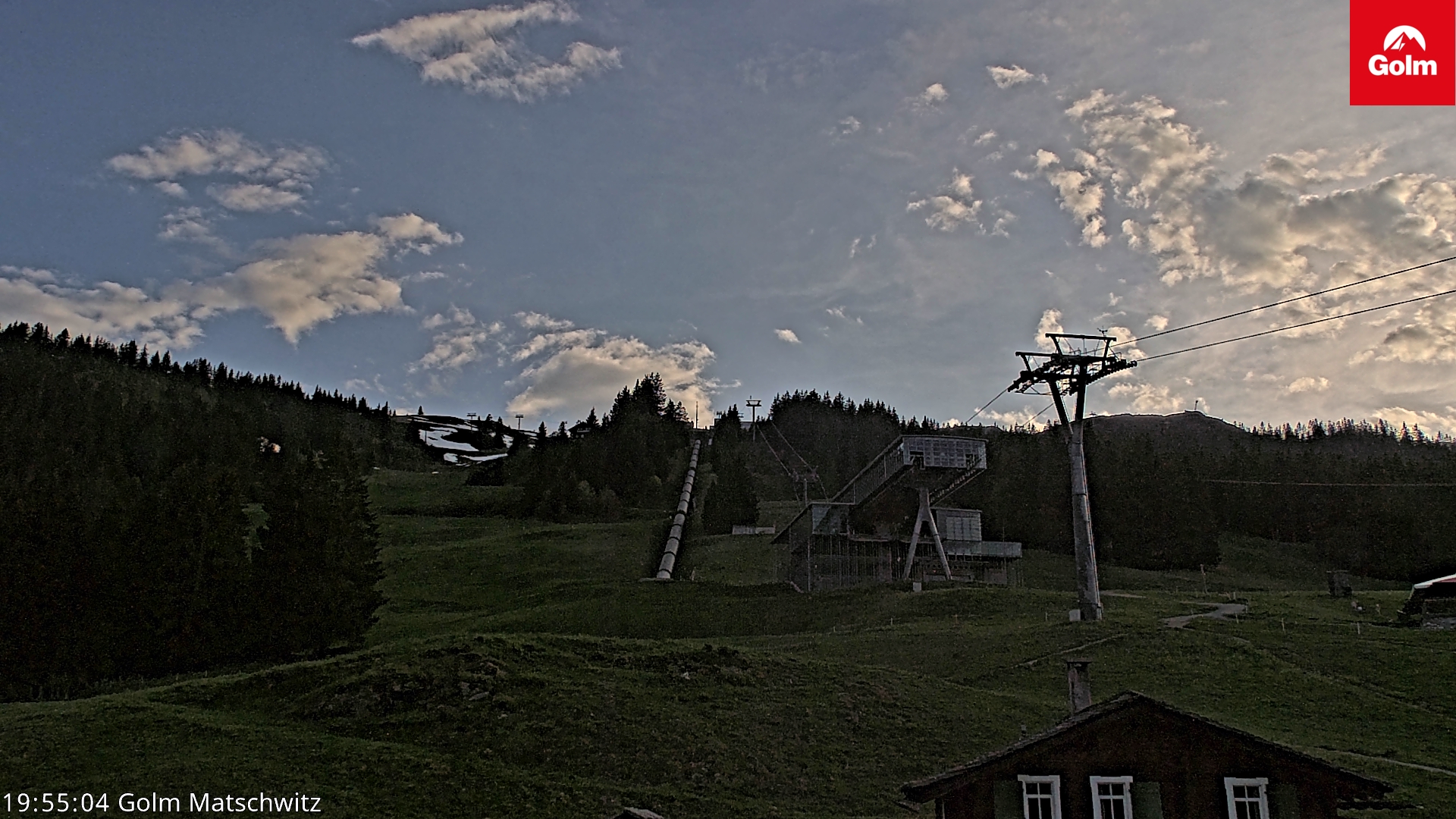 Golm | Mittelstation Matschwitz