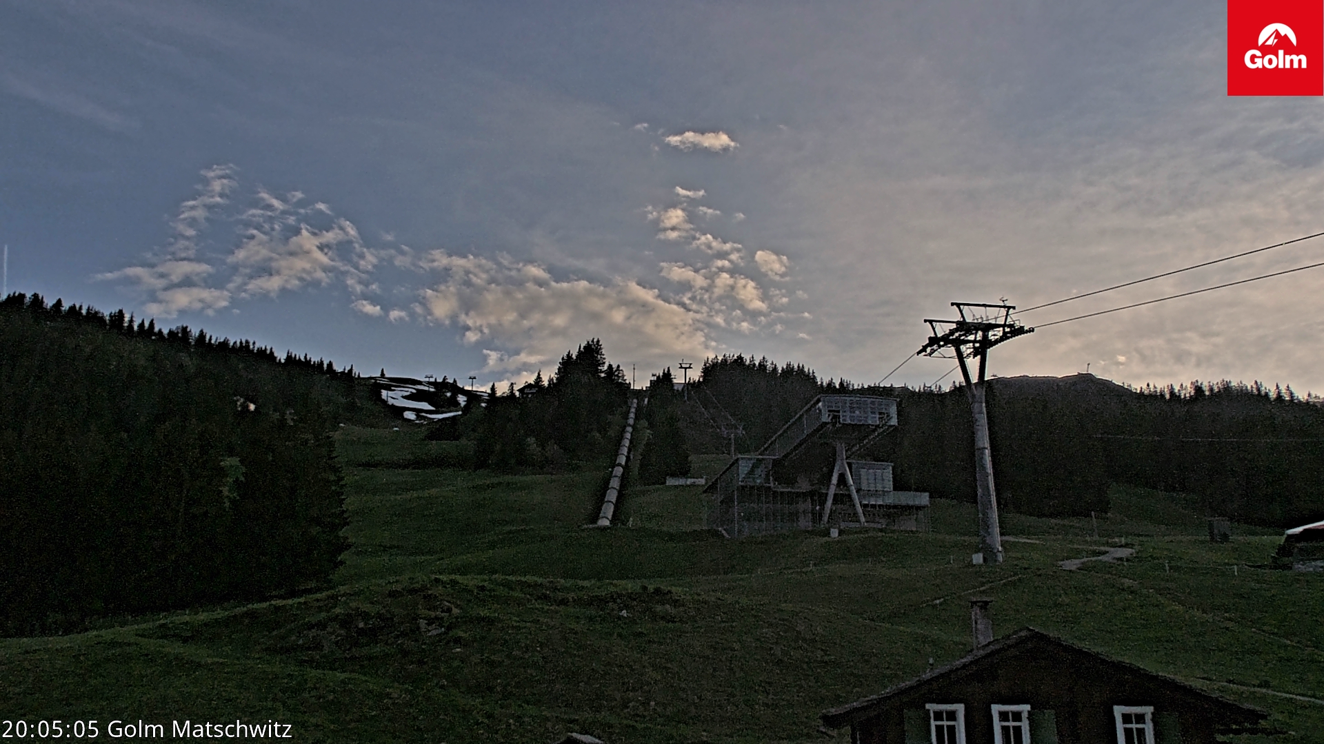 Golm | Mittelstation Matschwitz