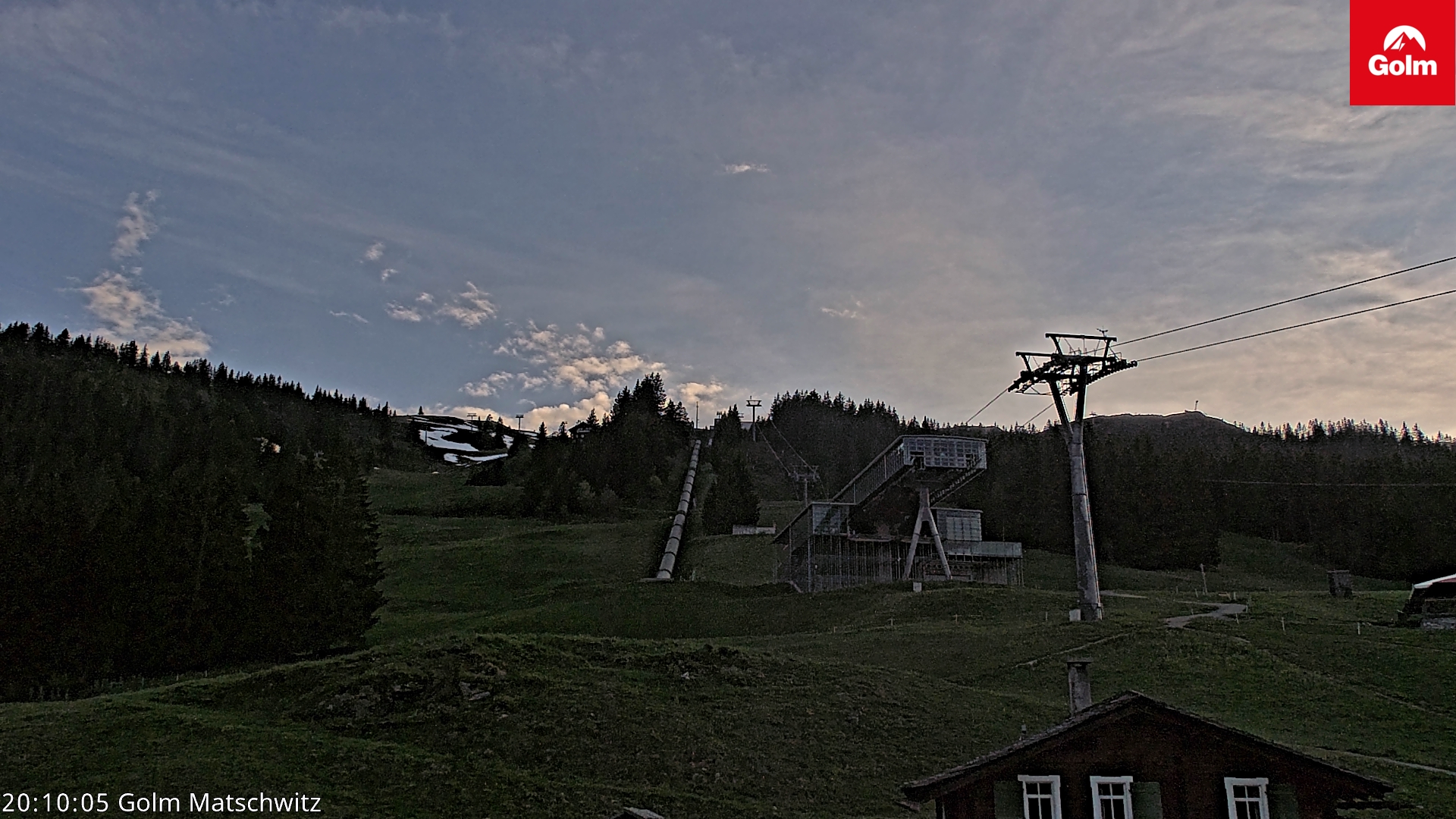 Golm | Mittelstation Matschwitz