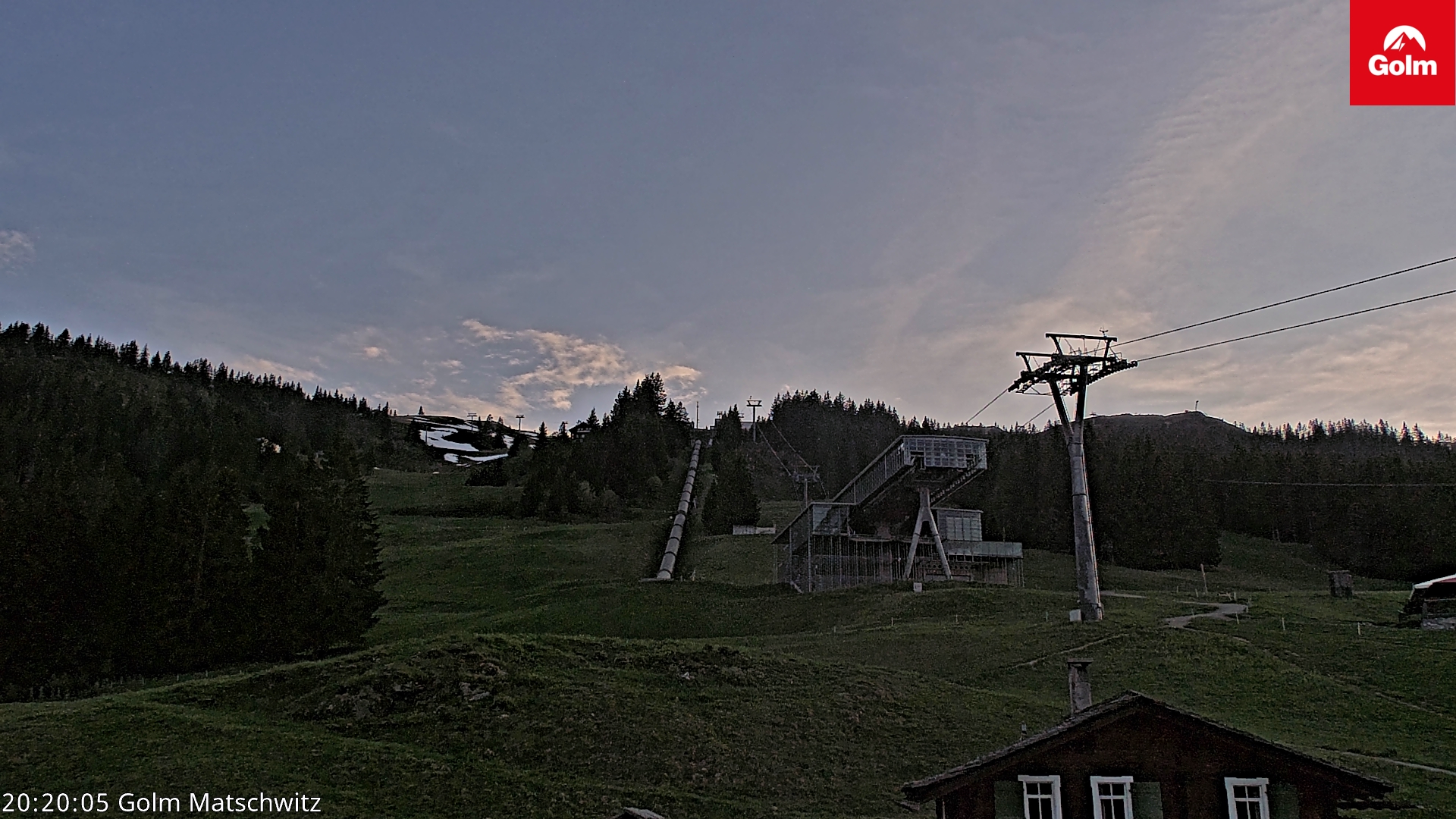 Golm | Mittelstation Matschwitz