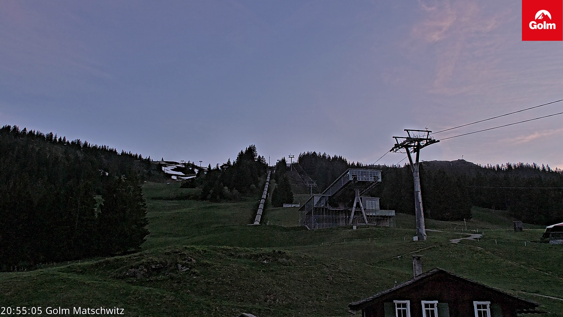 Golm | Mittelstation Matschwitz