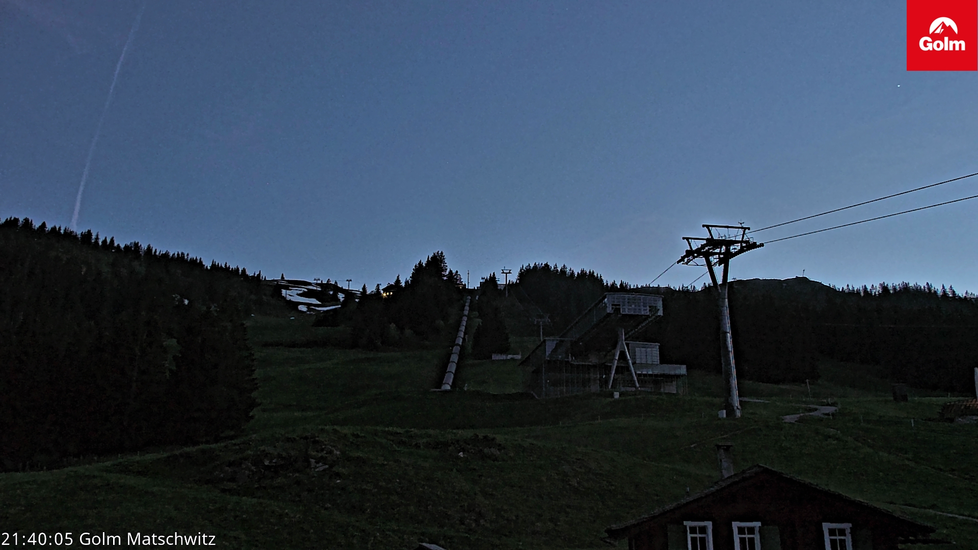 Golm | Mittelstation Matschwitz