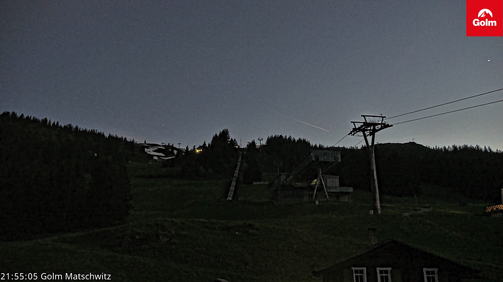 Golm | Mittelstation Matschwitz