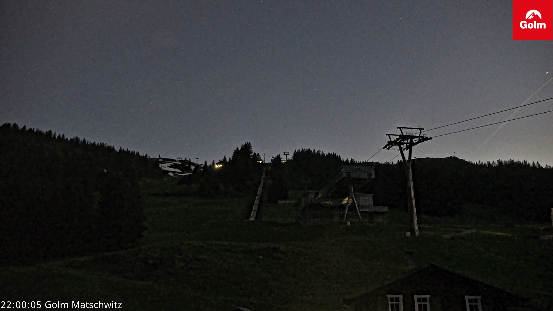 Golm | Mittelstation Matschwitz