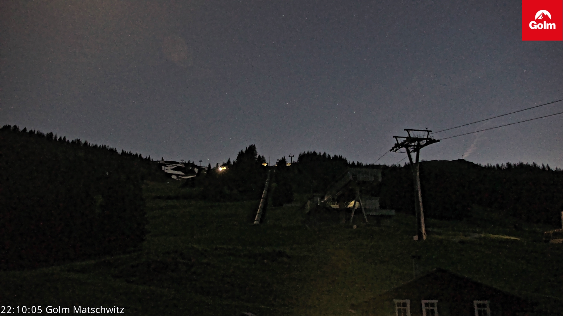 Golm | Mittelstation Matschwitz