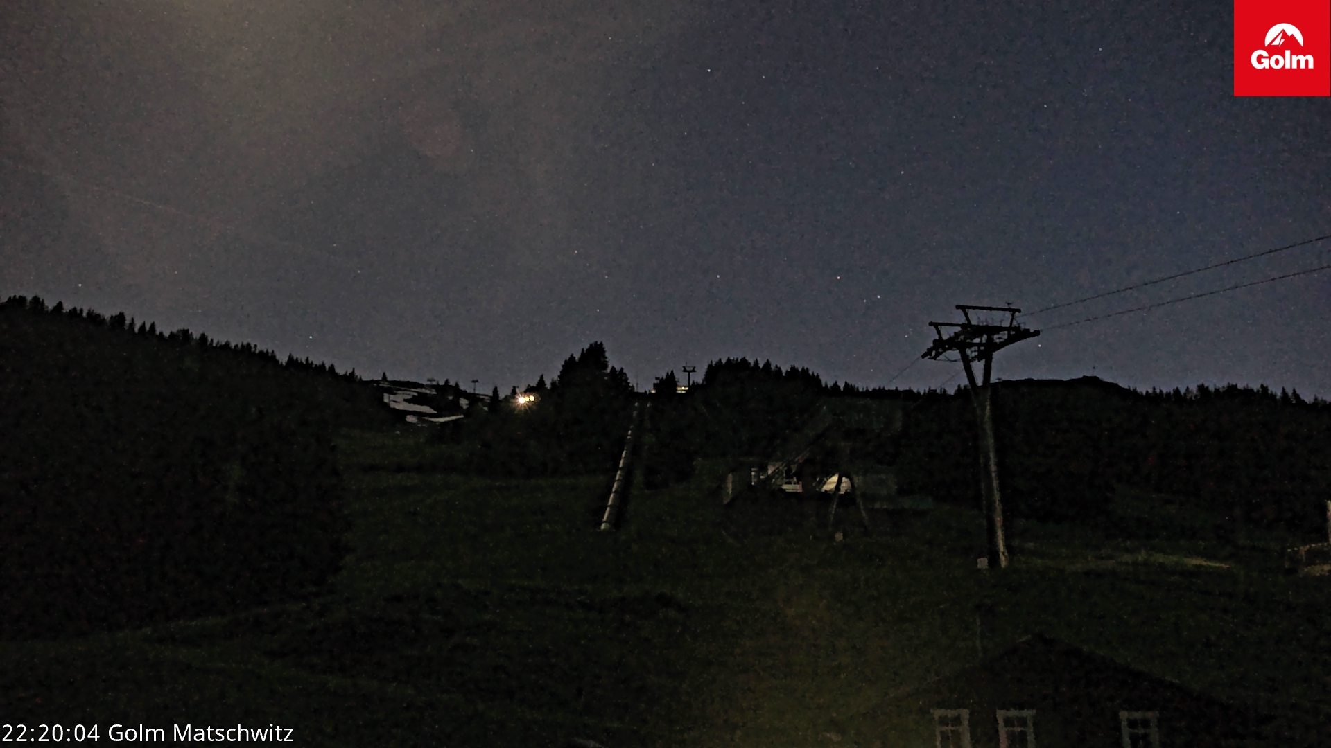 Golm | Mittelstation Matschwitz
