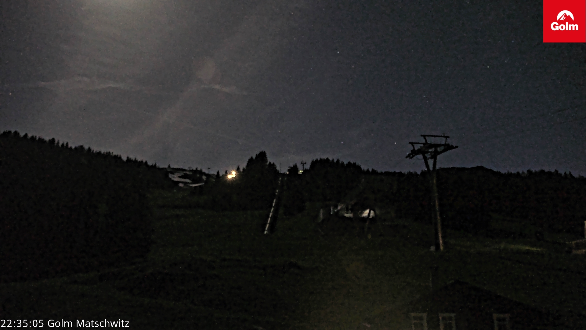 Golm | Mittelstation Matschwitz