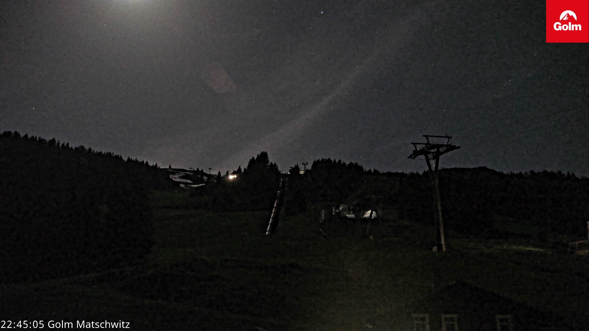 Golm | Mittelstation Matschwitz