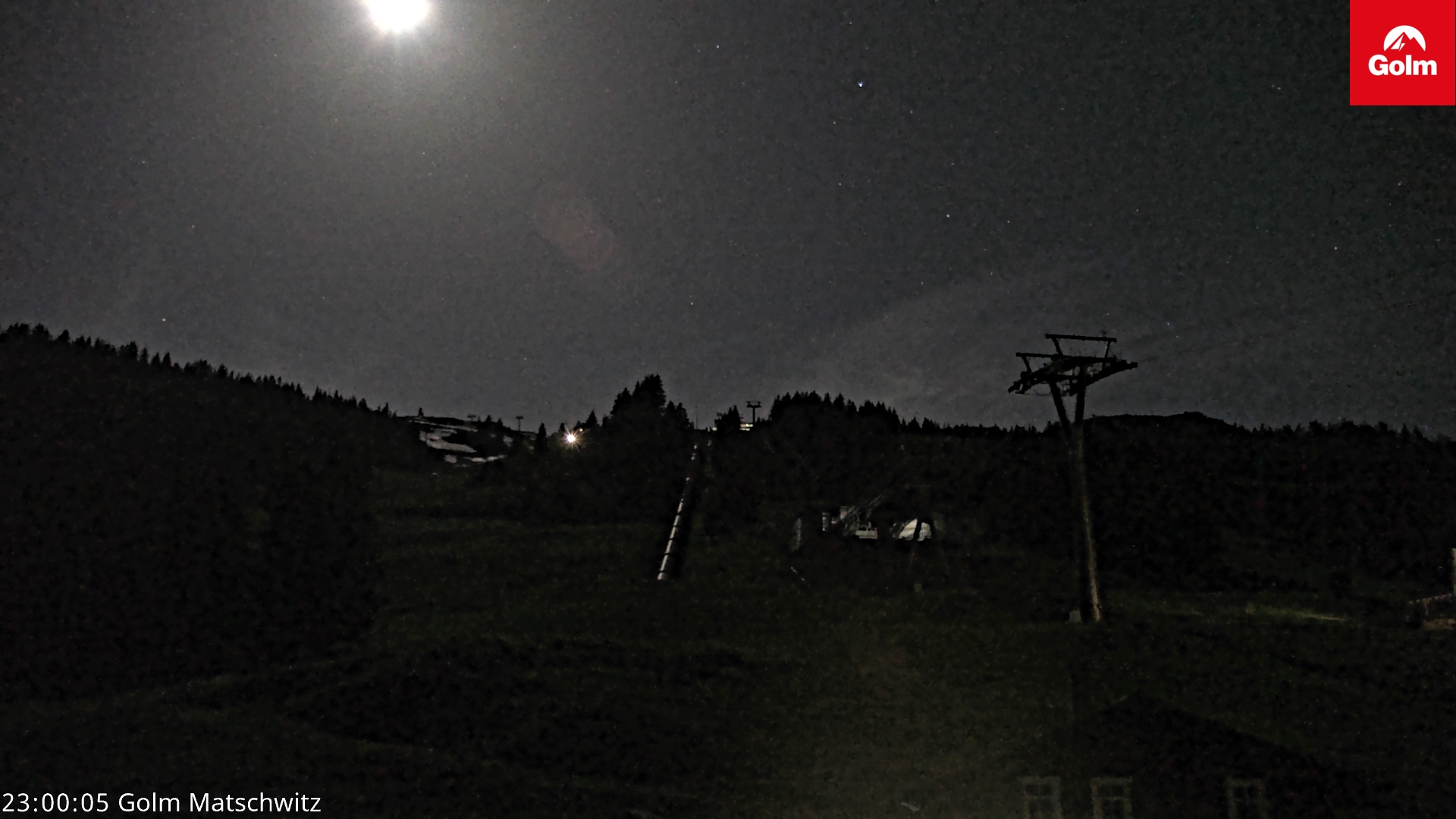 Golm | Mittelstation Matschwitz