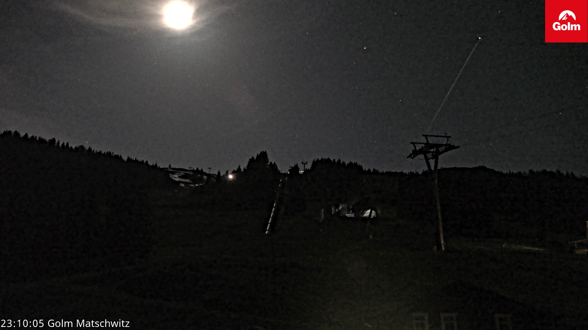 Golm | Mittelstation Matschwitz