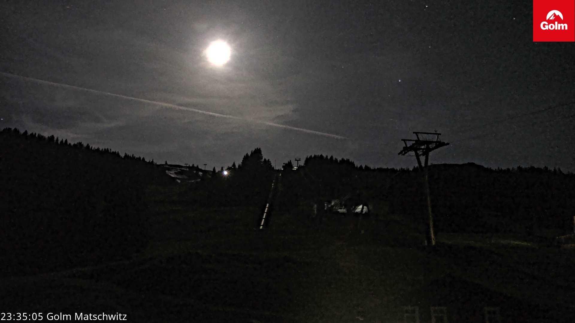 Golm | Mittelstation Matschwitz