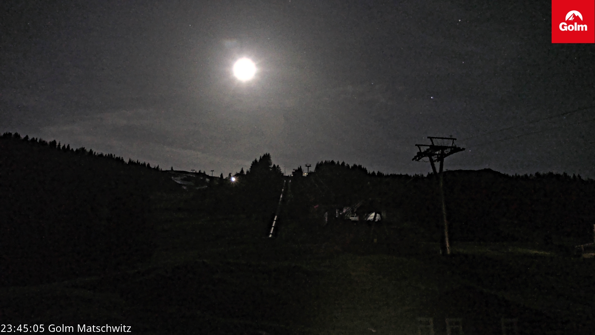 Golm | Mittelstation Matschwitz