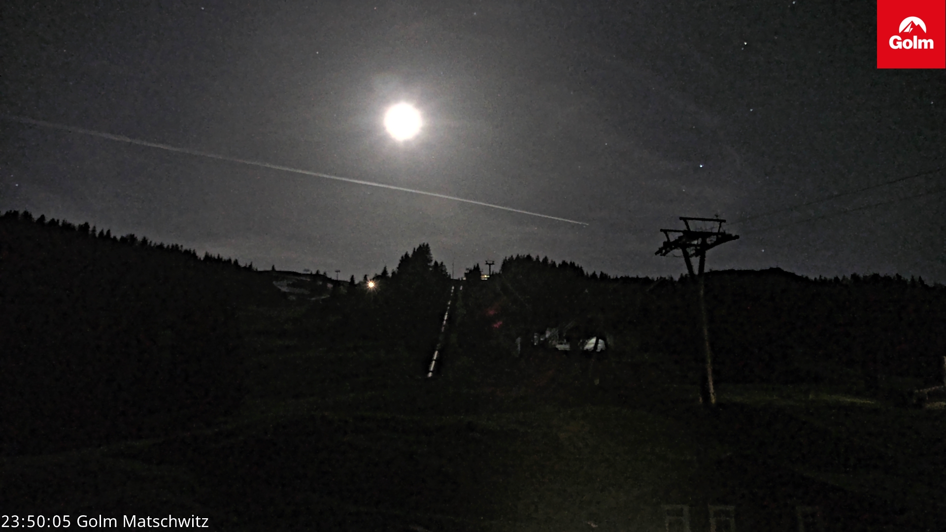 Golm | Mittelstation Matschwitz
