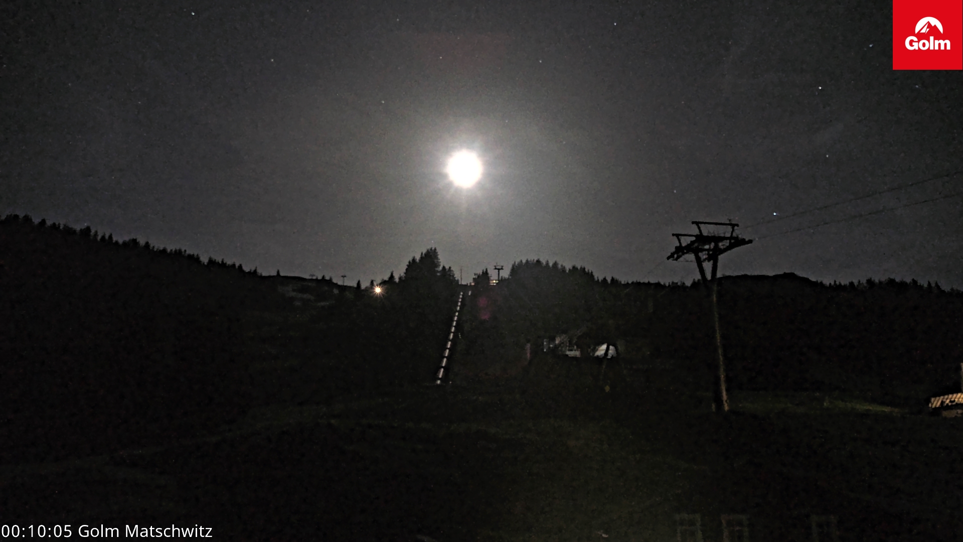 Golm | Mittelstation Matschwitz