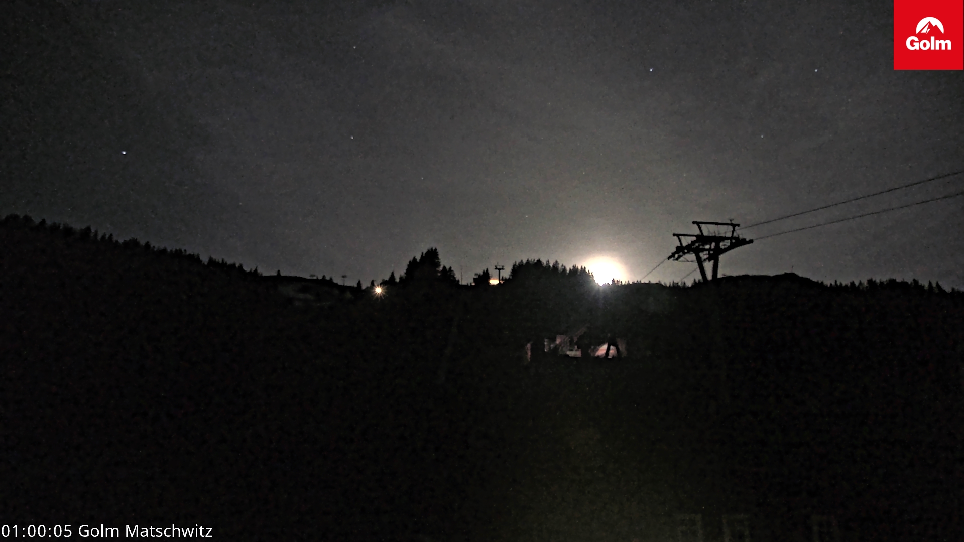 Golm | Mittelstation Matschwitz