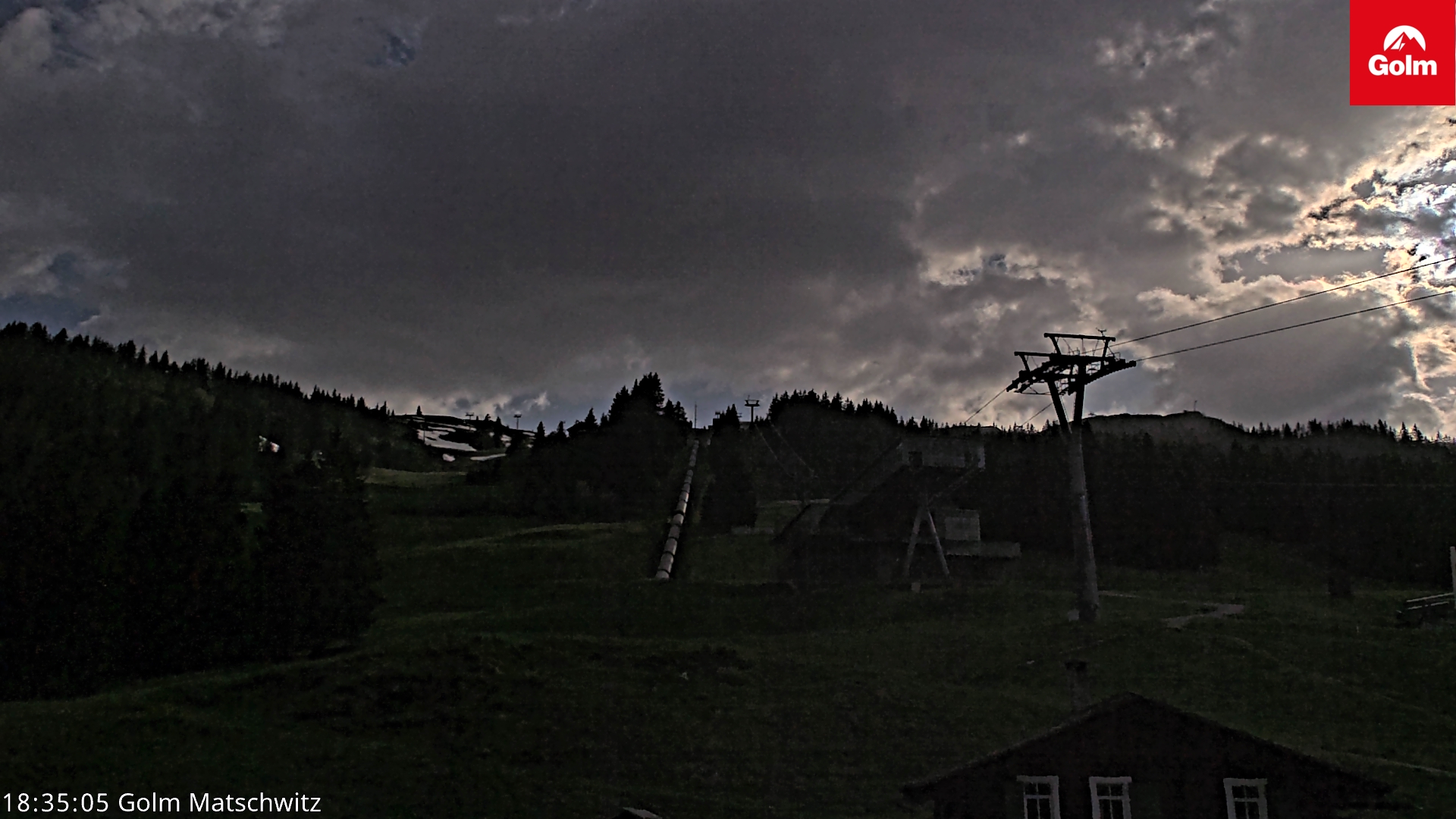 Golm | Mittelstation Matschwitz