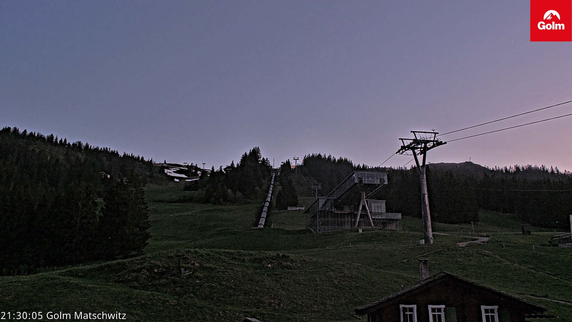 Golm | Mittelstation Matschwitz