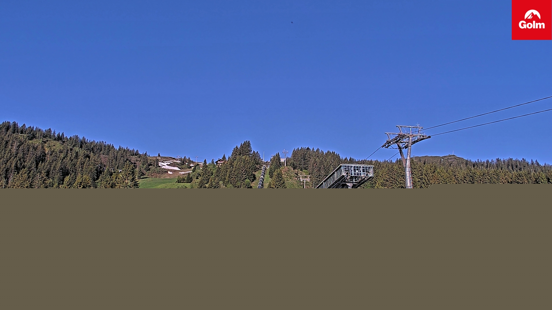 Golm | Mittelstation Matschwitz