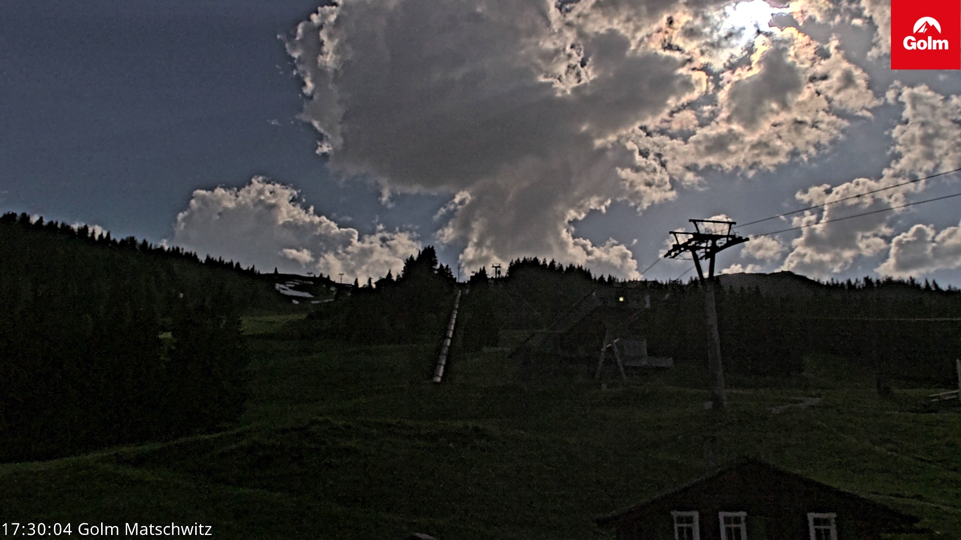 Golm | Mittelstation Matschwitz