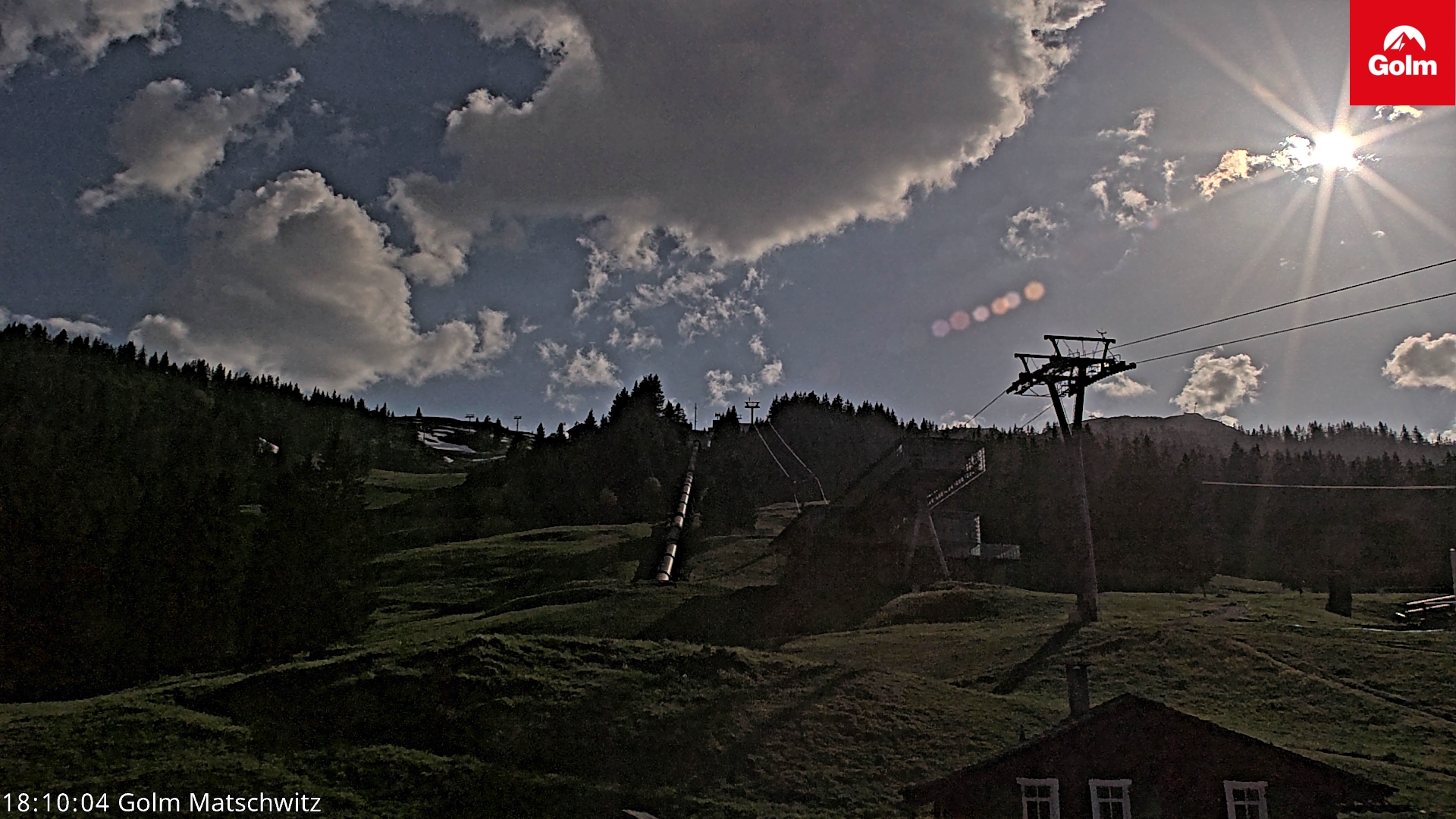 Golm | Mittelstation Matschwitz