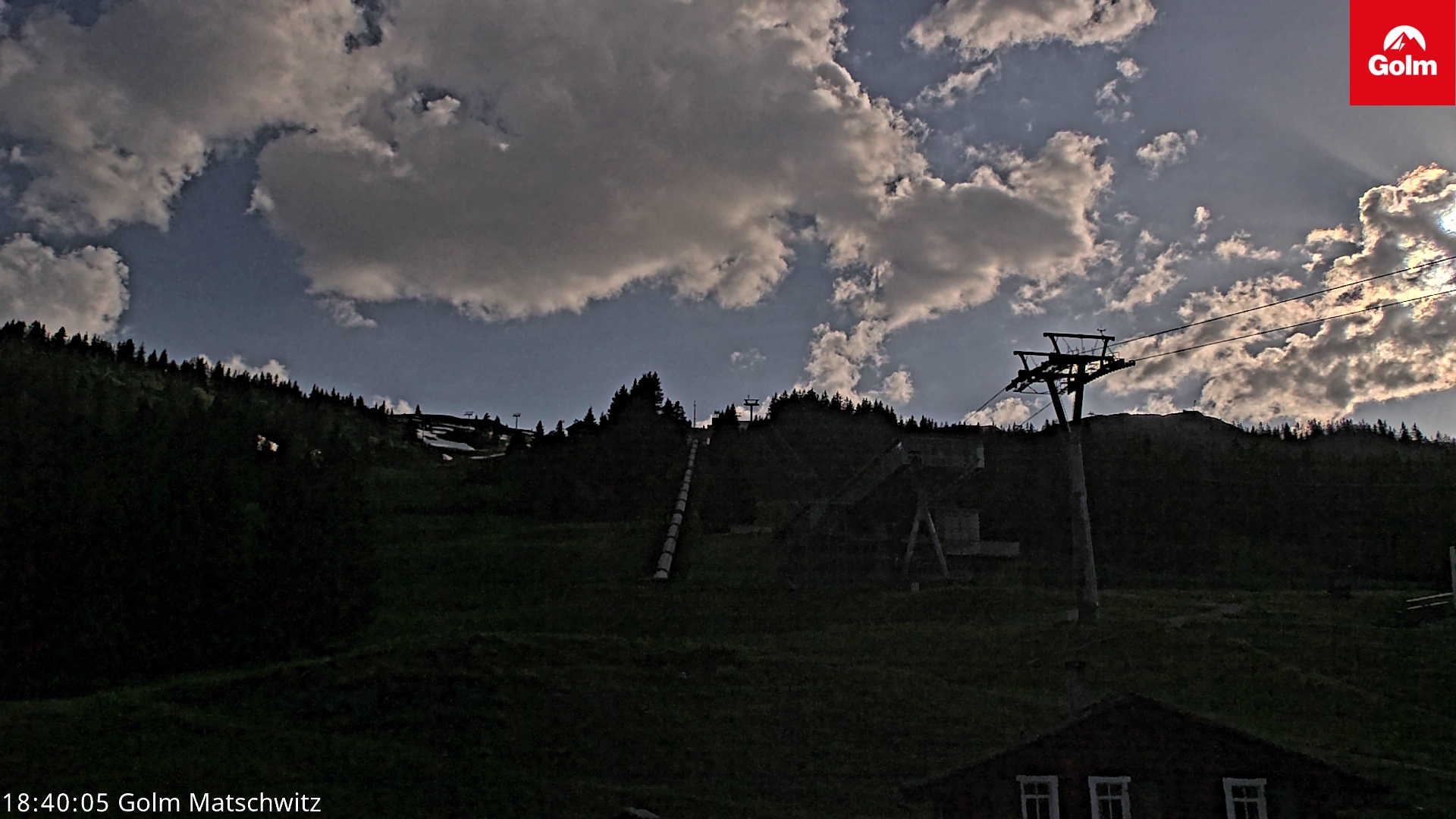 Golm | Mittelstation Matschwitz