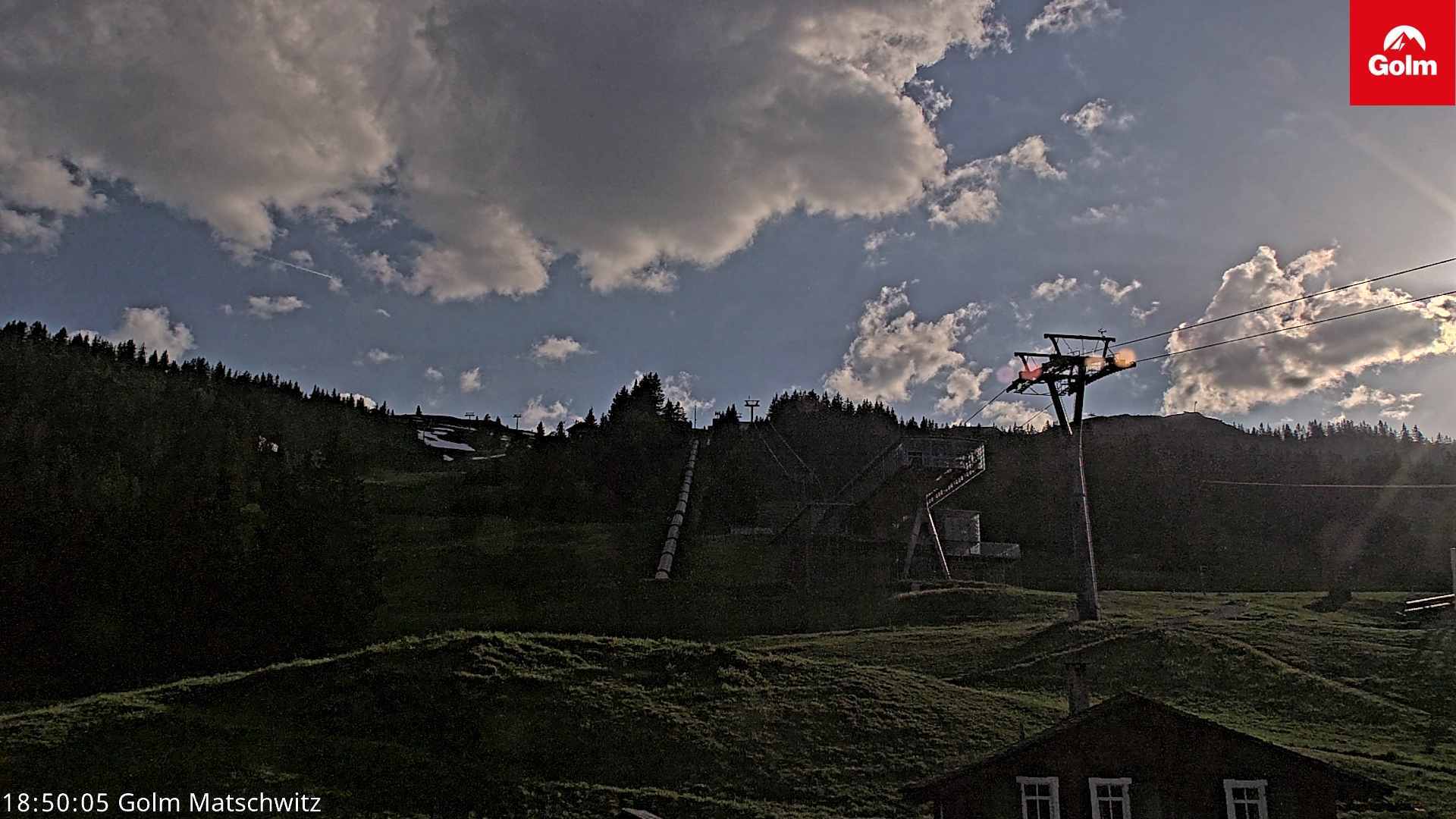 Golm | Mittelstation Matschwitz