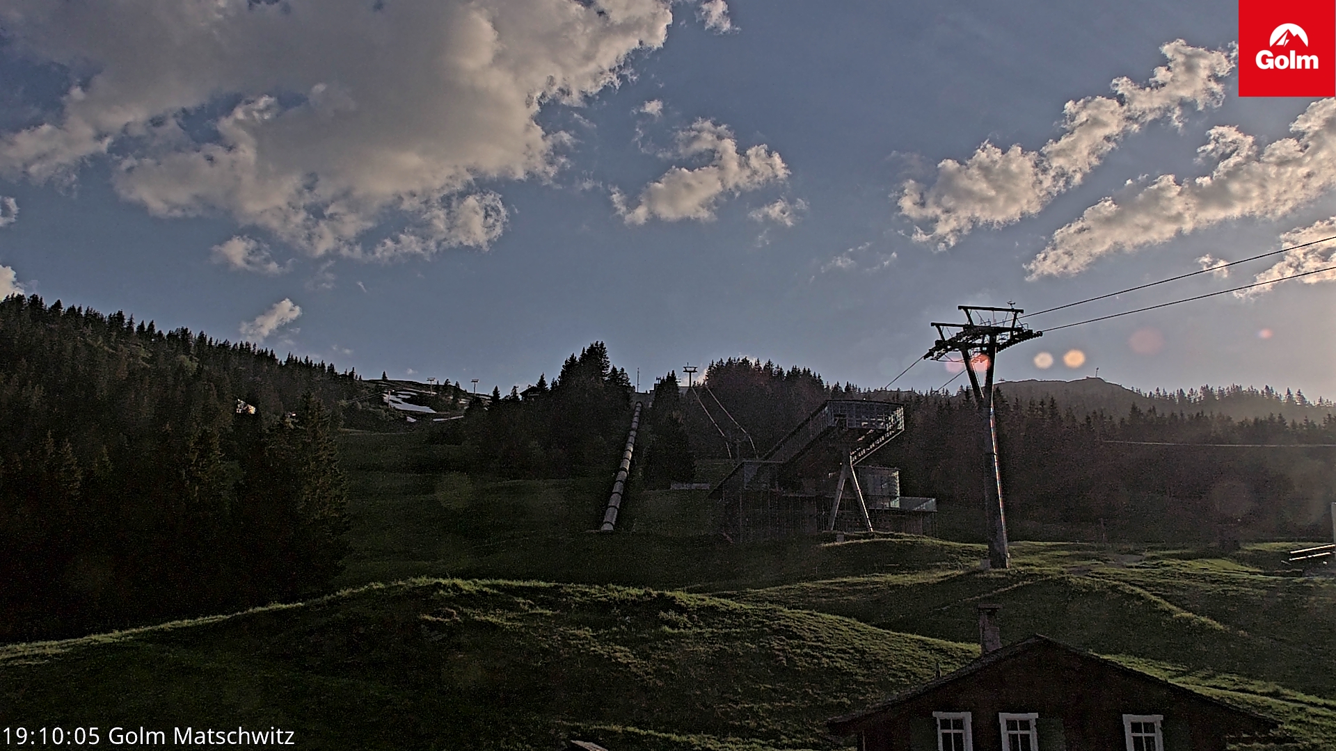 Golm | Mittelstation Matschwitz