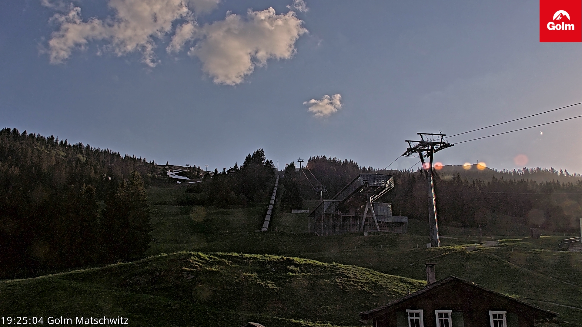 Golm | Mittelstation Matschwitz