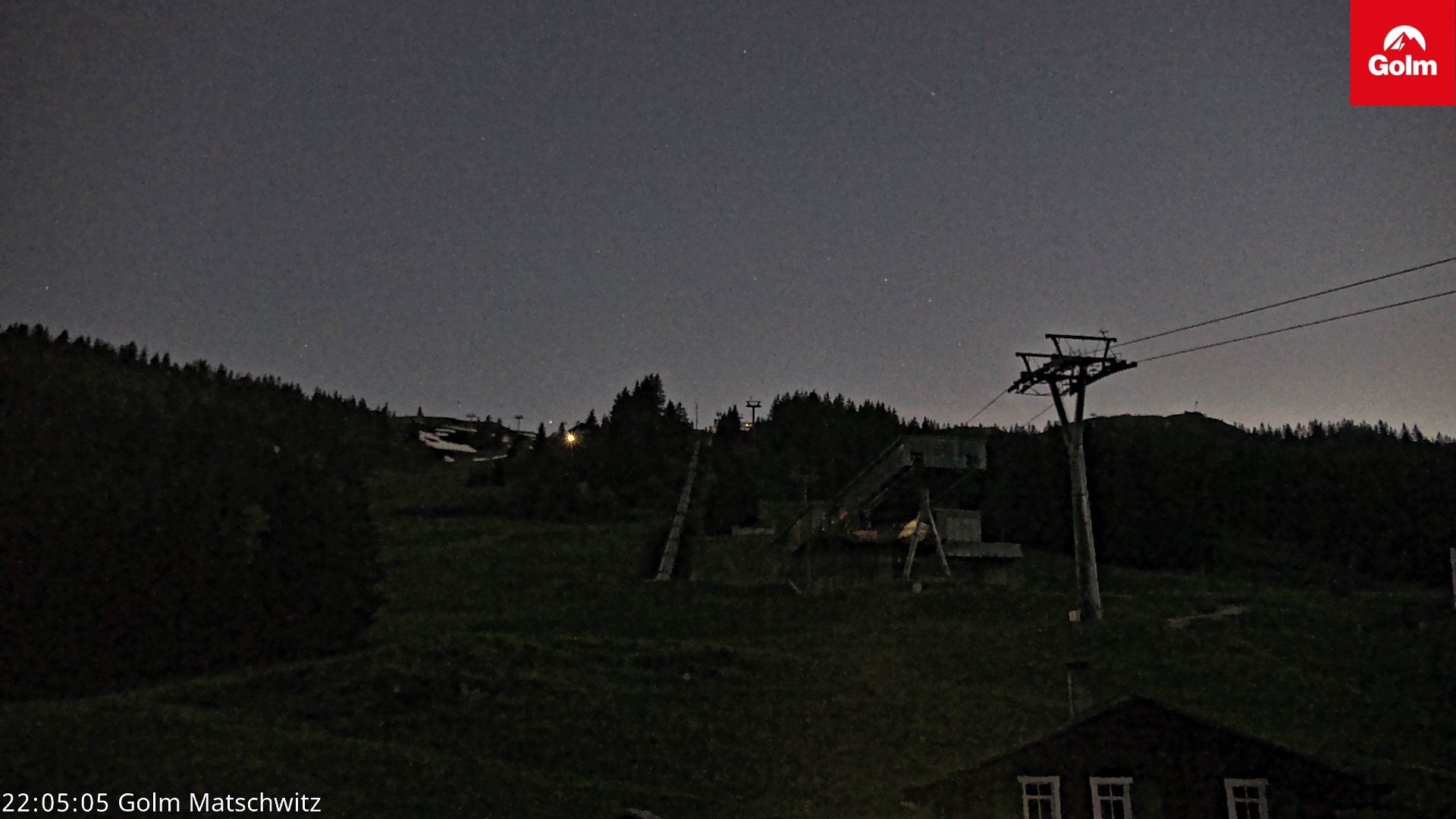 Golm | Mittelstation Matschwitz