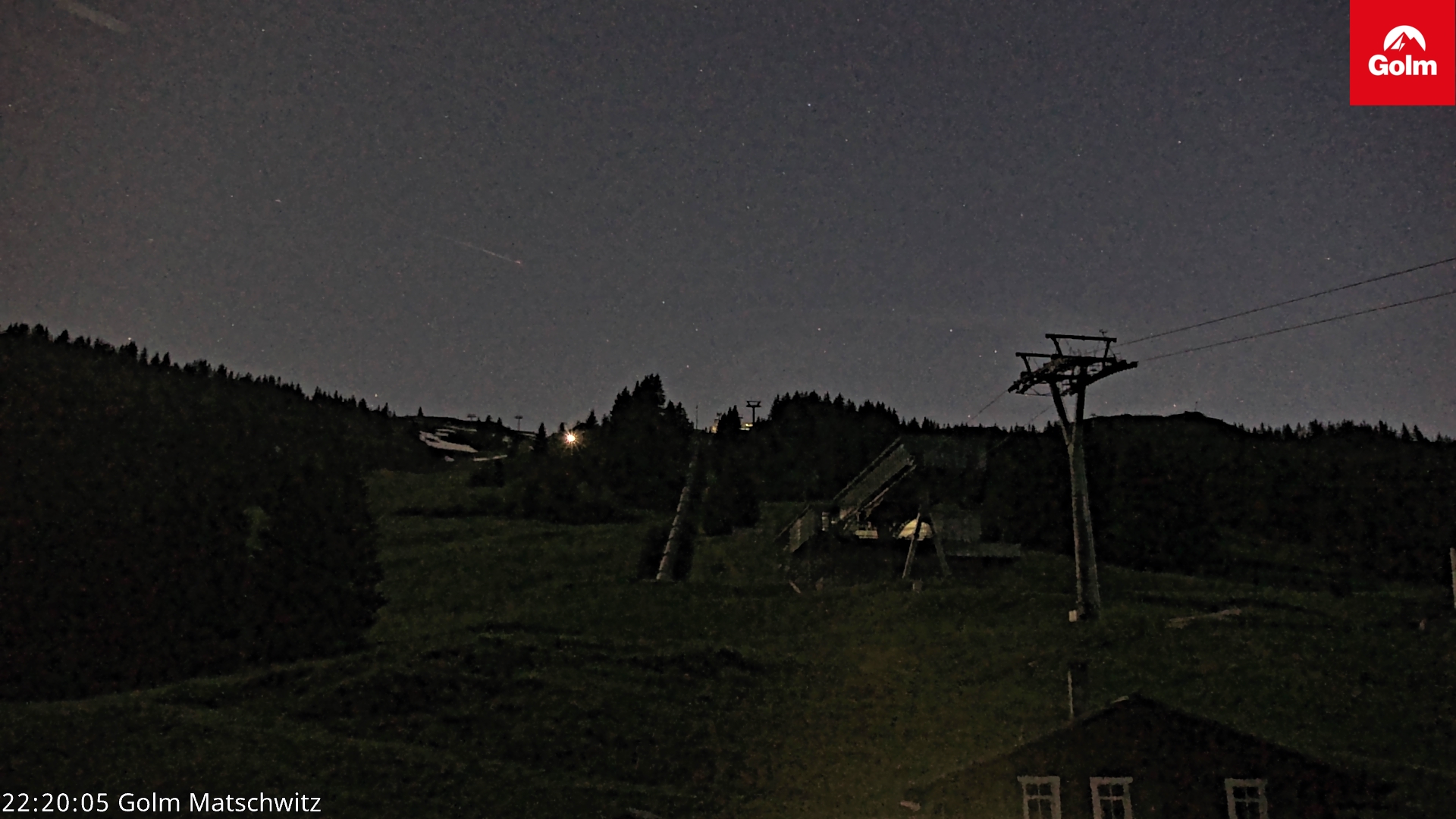 Golm | Mittelstation Matschwitz