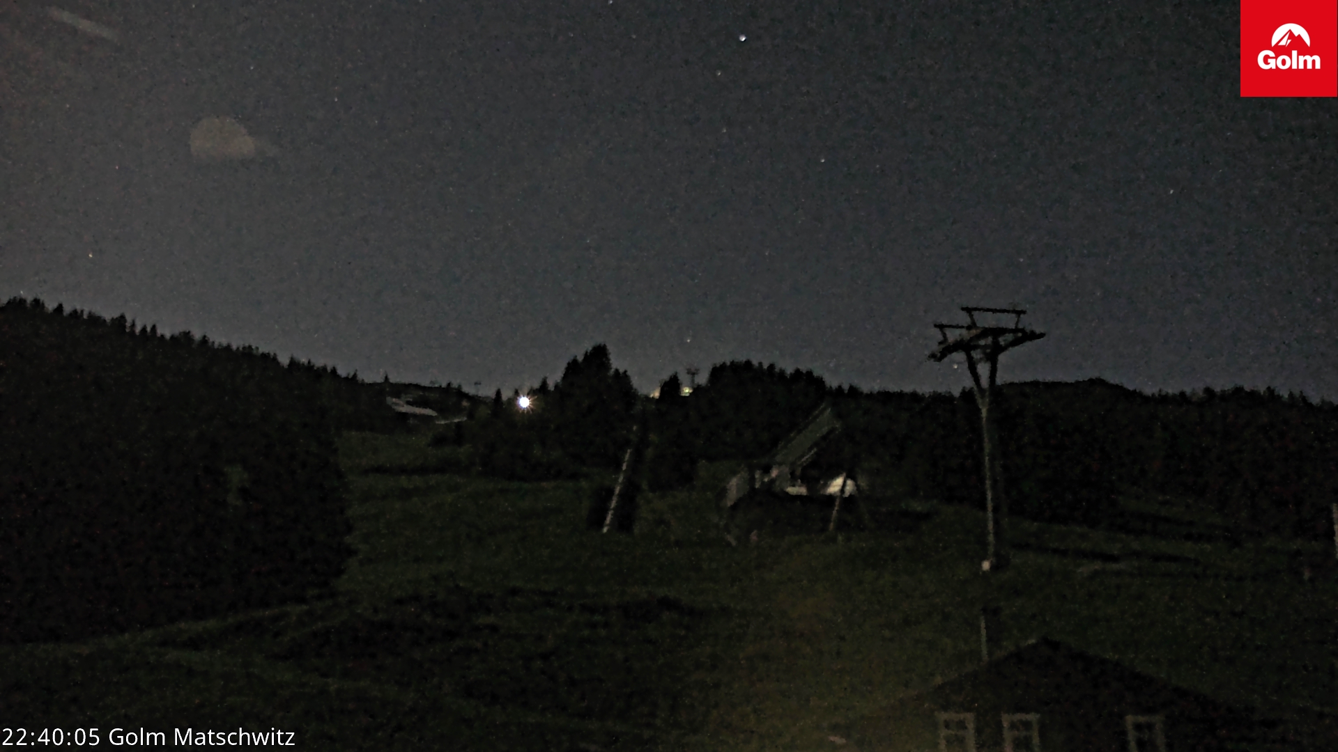 Golm | Mittelstation Matschwitz