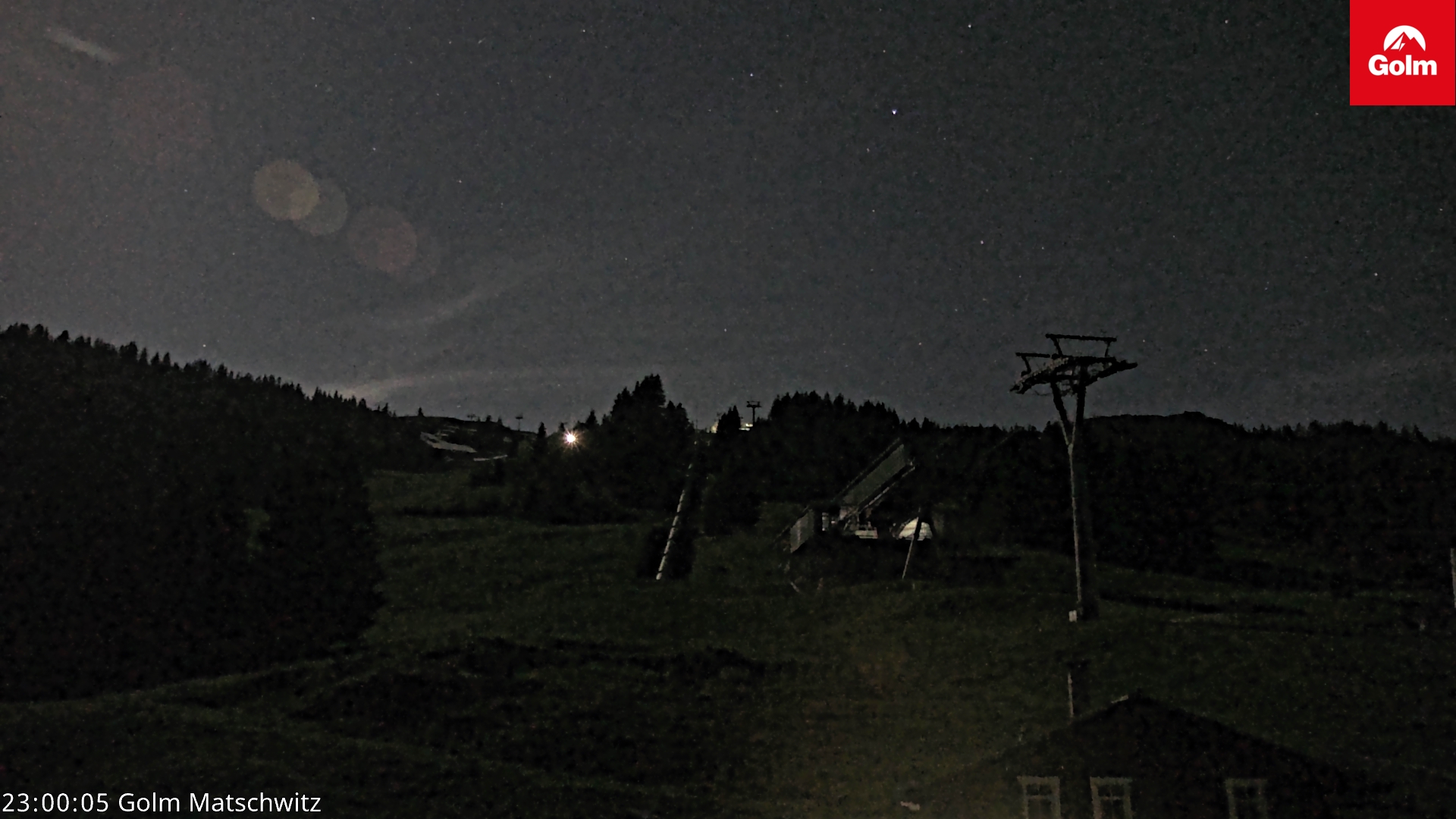 Golm | Mittelstation Matschwitz