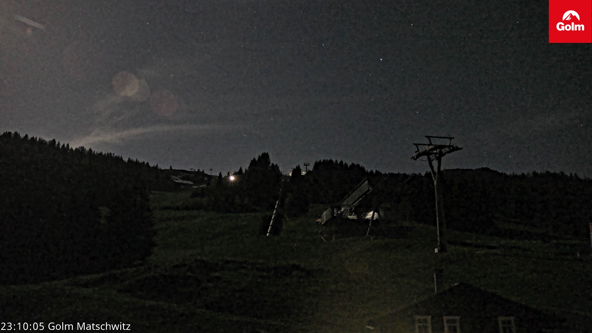 Golm | Mittelstation Matschwitz