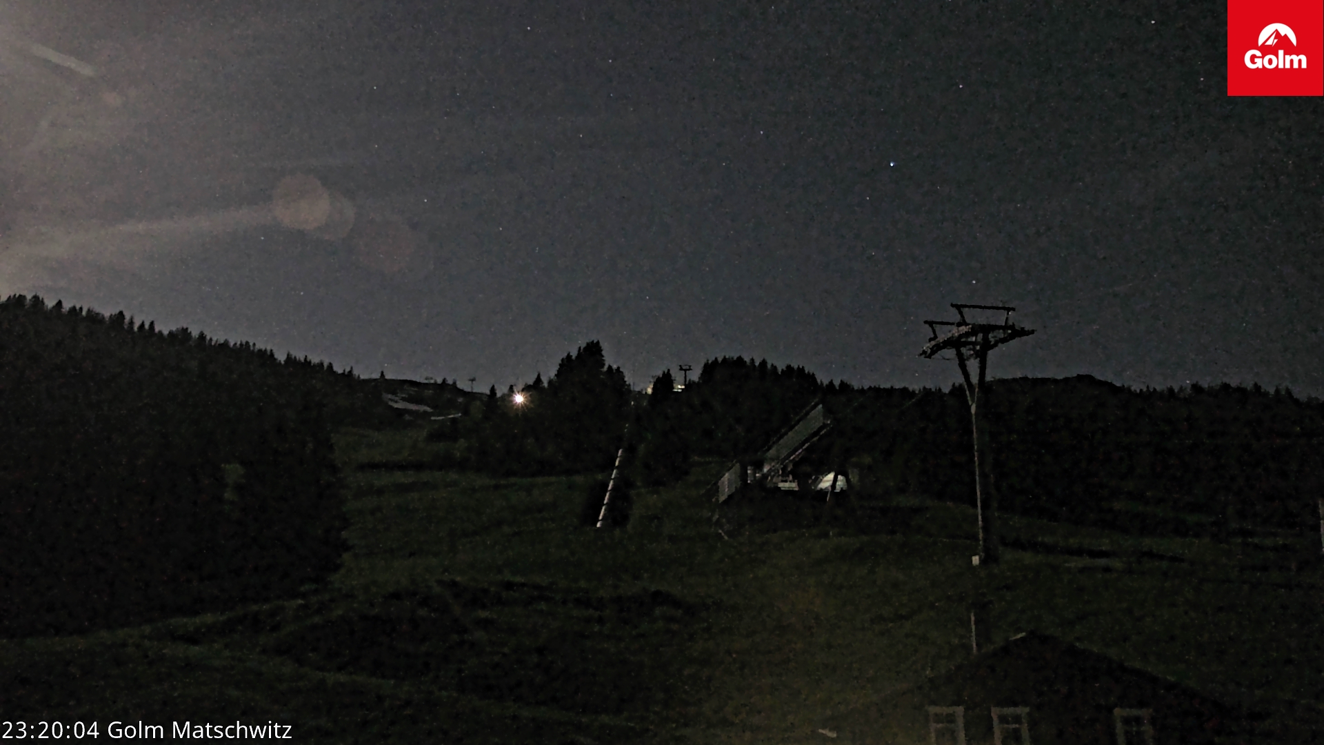 Golm | Mittelstation Matschwitz