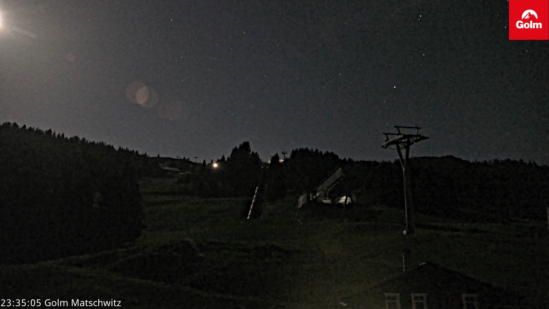 Golm | Mittelstation Matschwitz