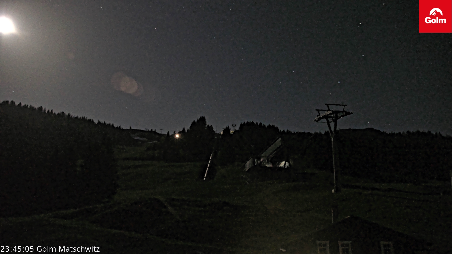 Golm | Mittelstation Matschwitz