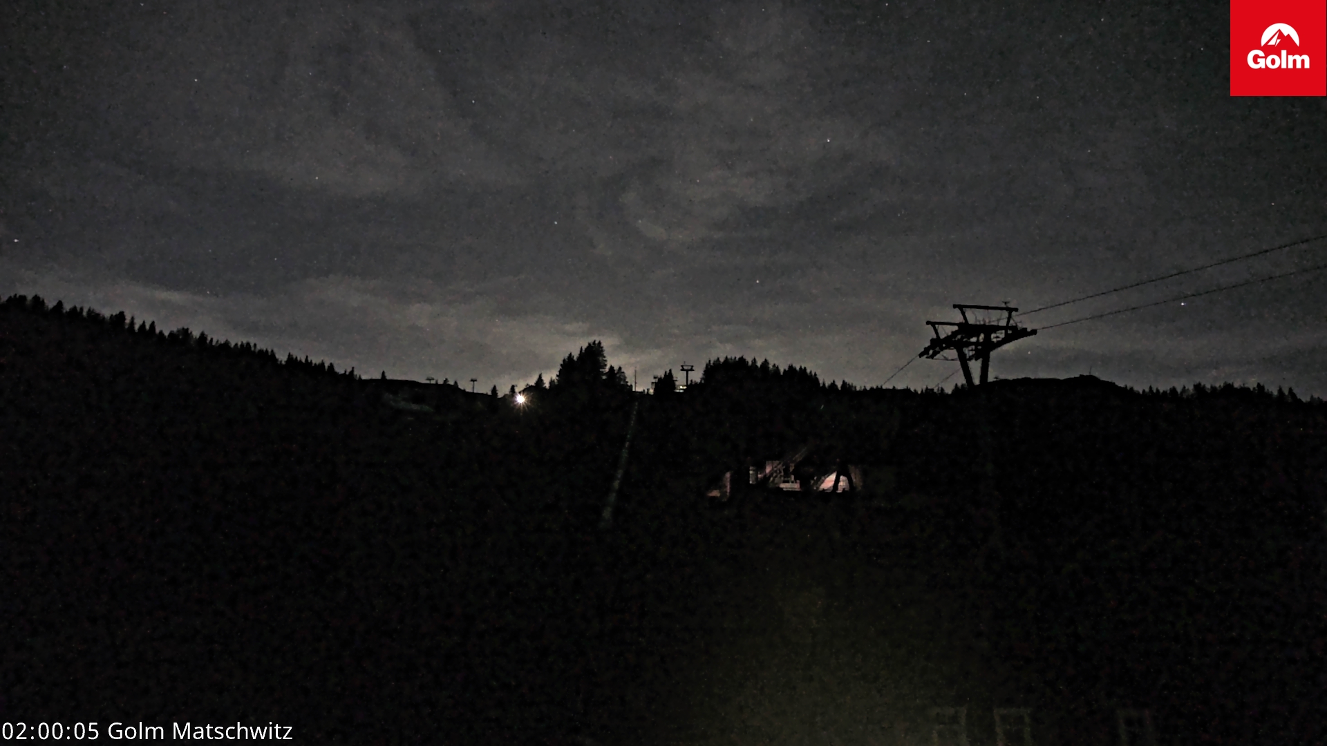 Golm | Mittelstation Matschwitz