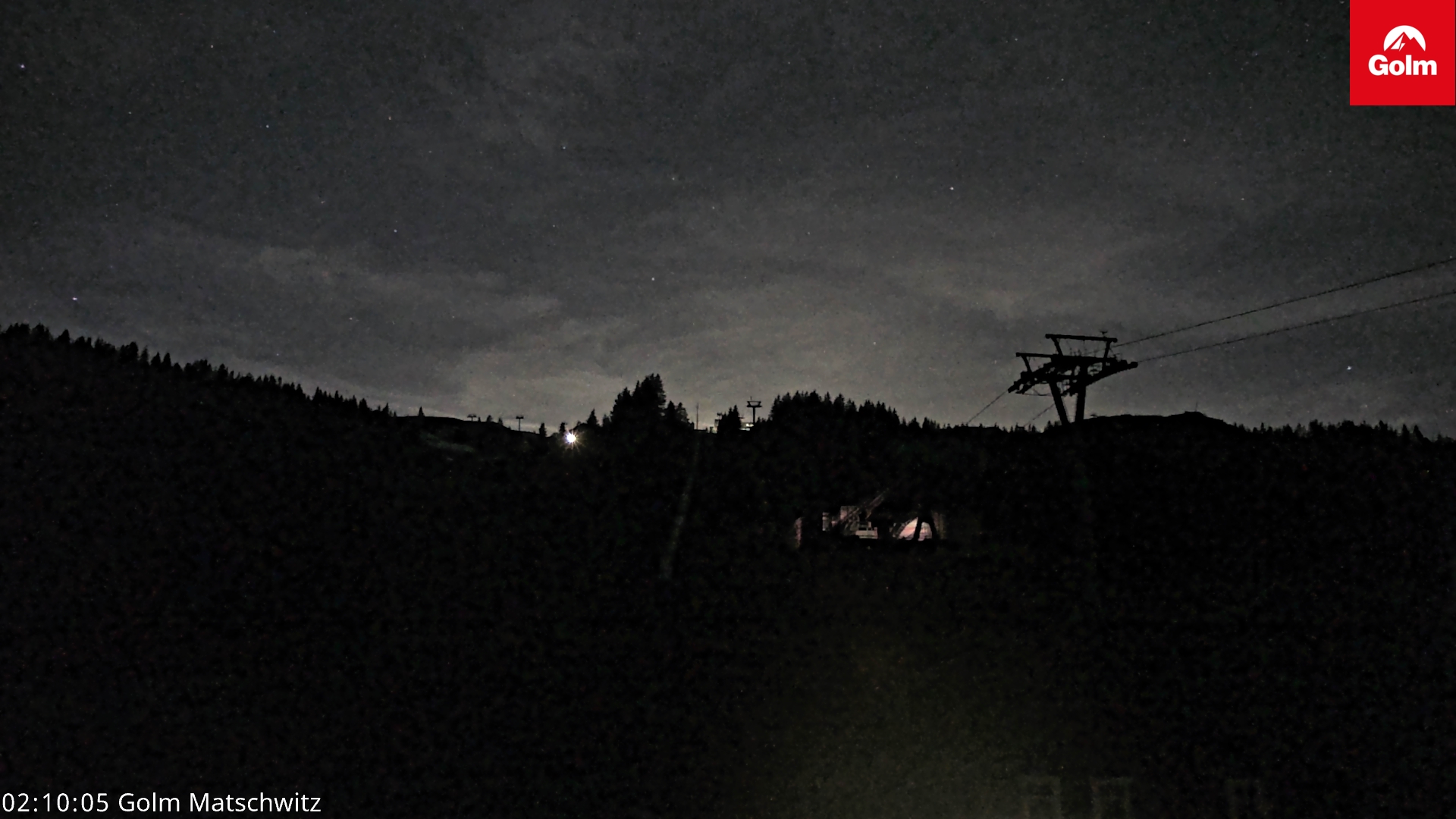 Golm | Mittelstation Matschwitz