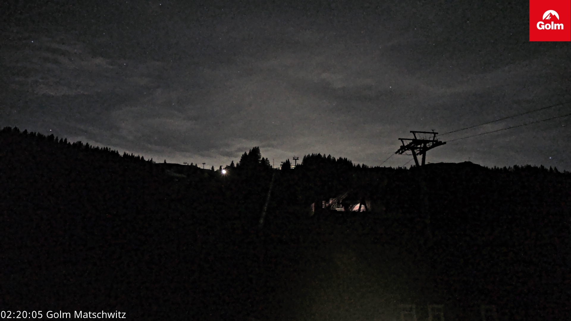 Golm | Mittelstation Matschwitz
