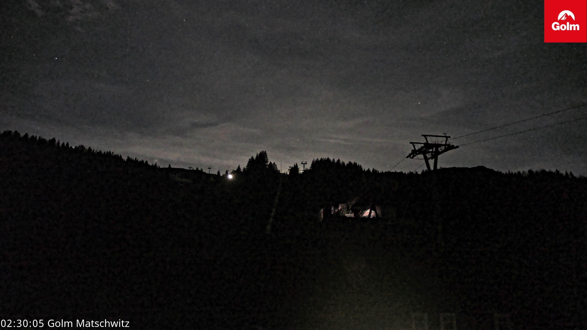 Golm | Mittelstation Matschwitz