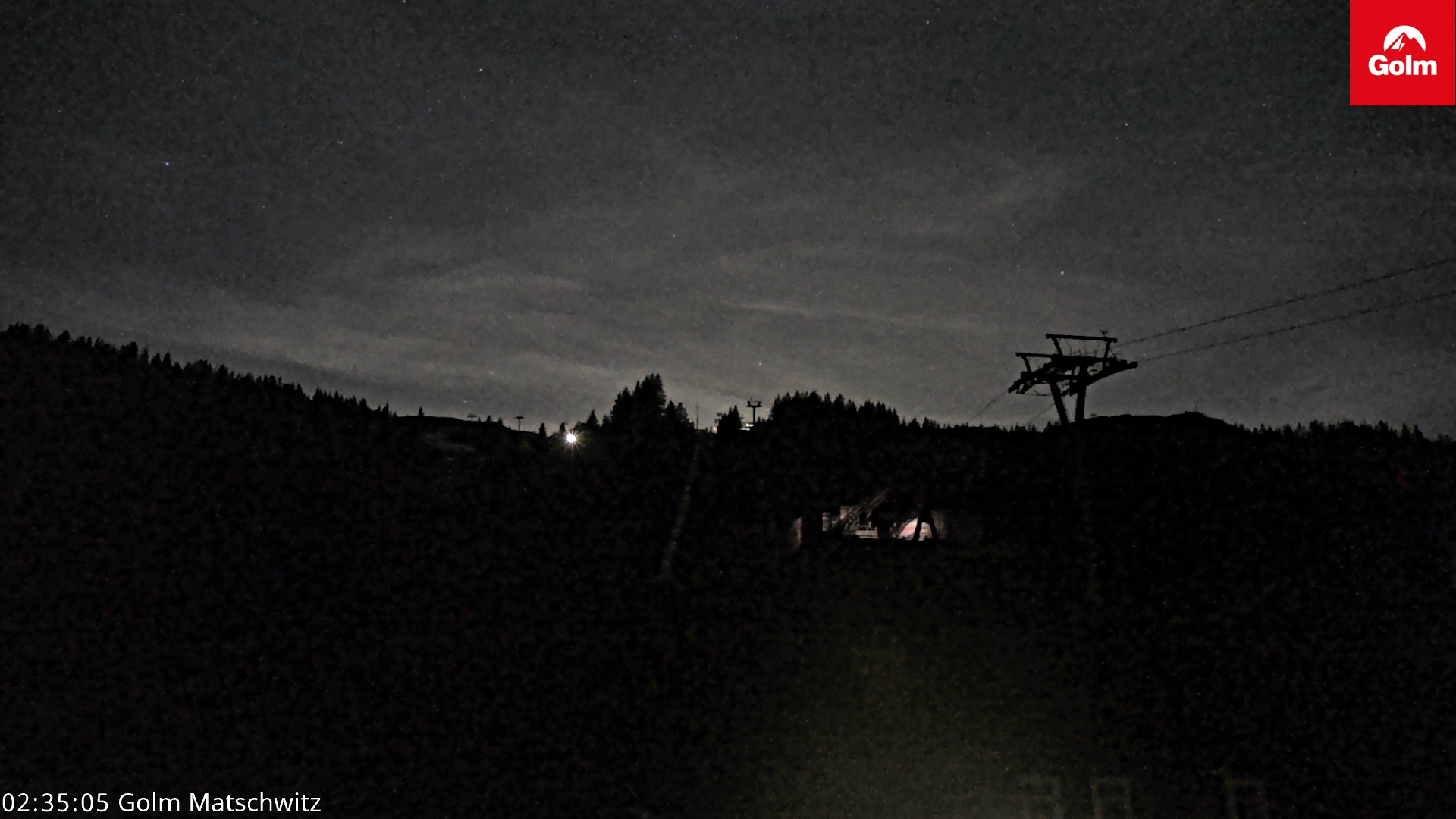 Golm | Mittelstation Matschwitz