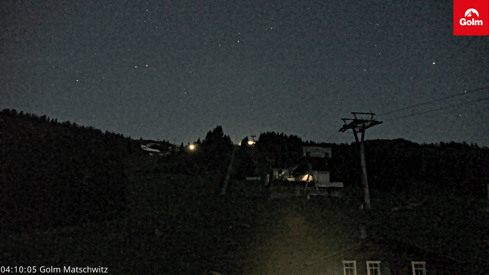 Golm | Mittelstation Matschwitz