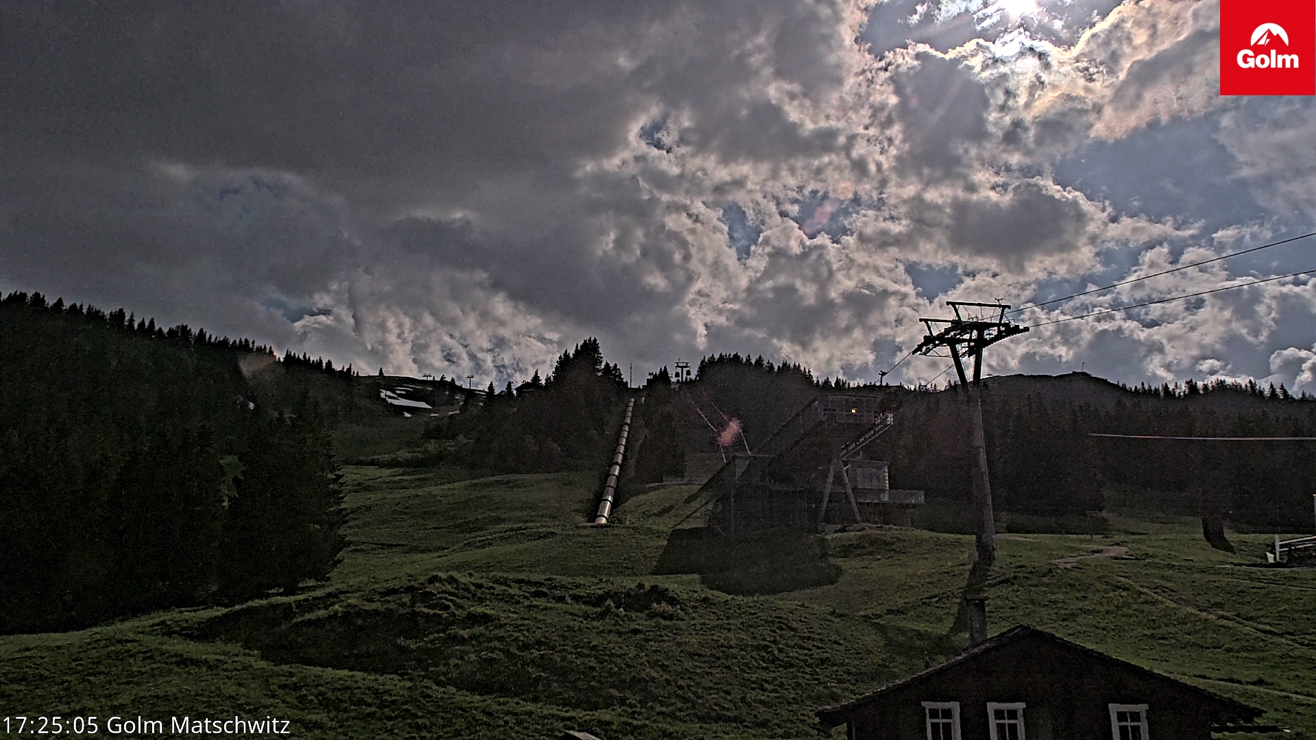 Golm | Mittelstation Matschwitz