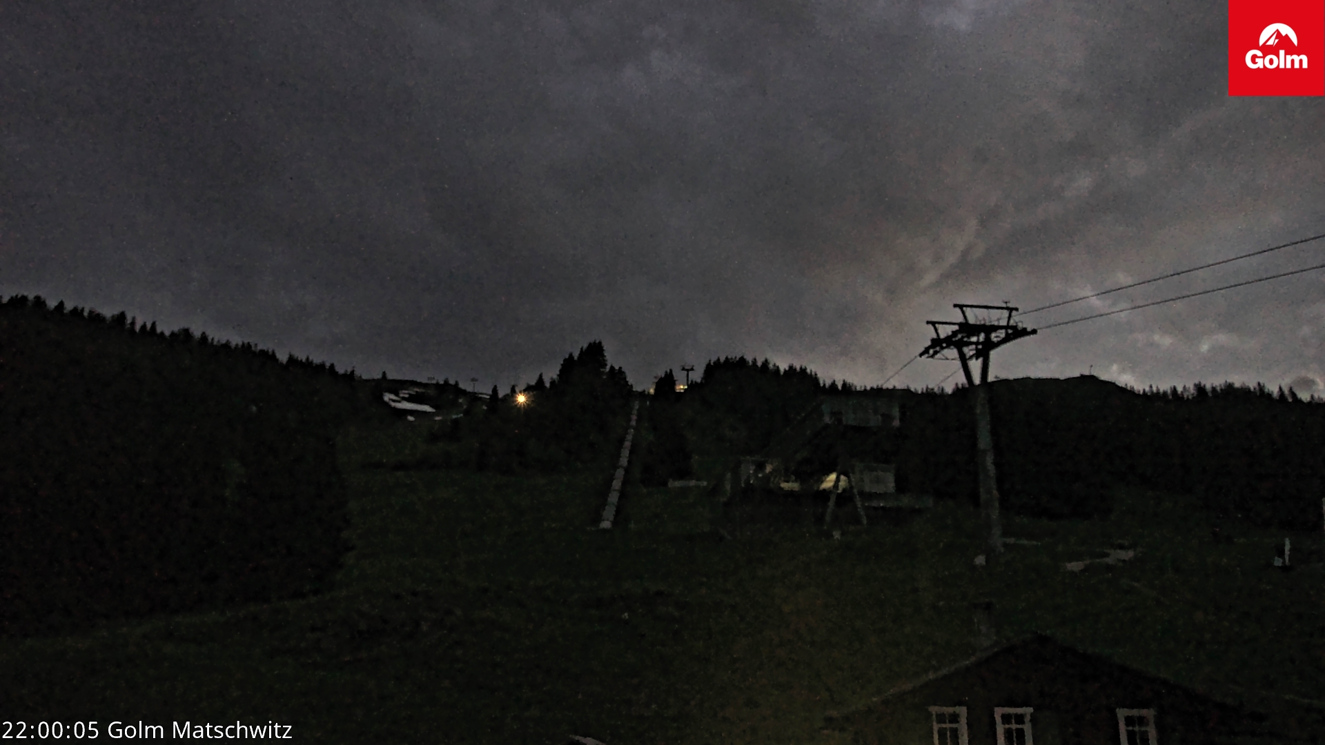 Golm | Mittelstation Matschwitz