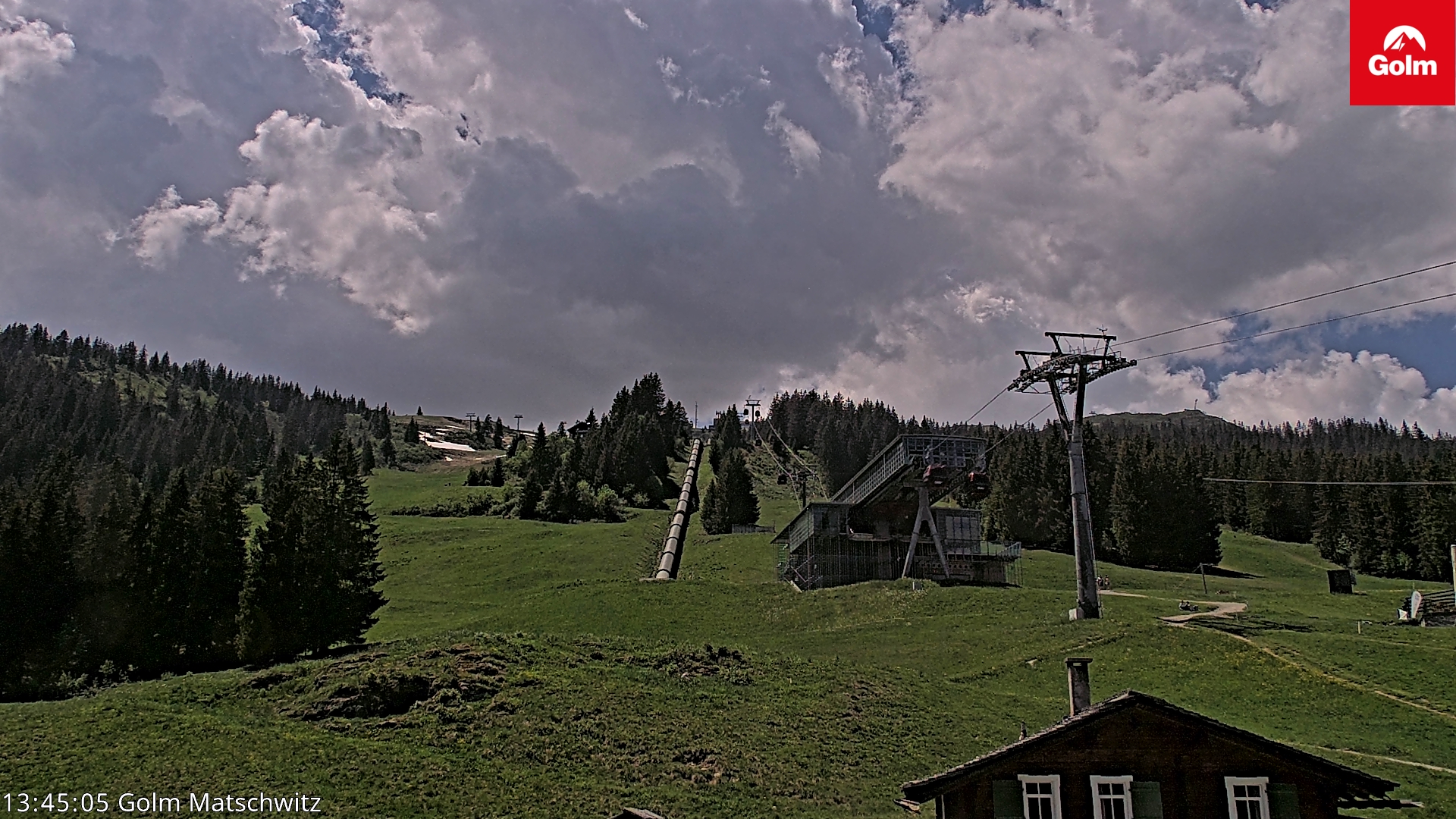 Golm | Mittelstation Matschwitz