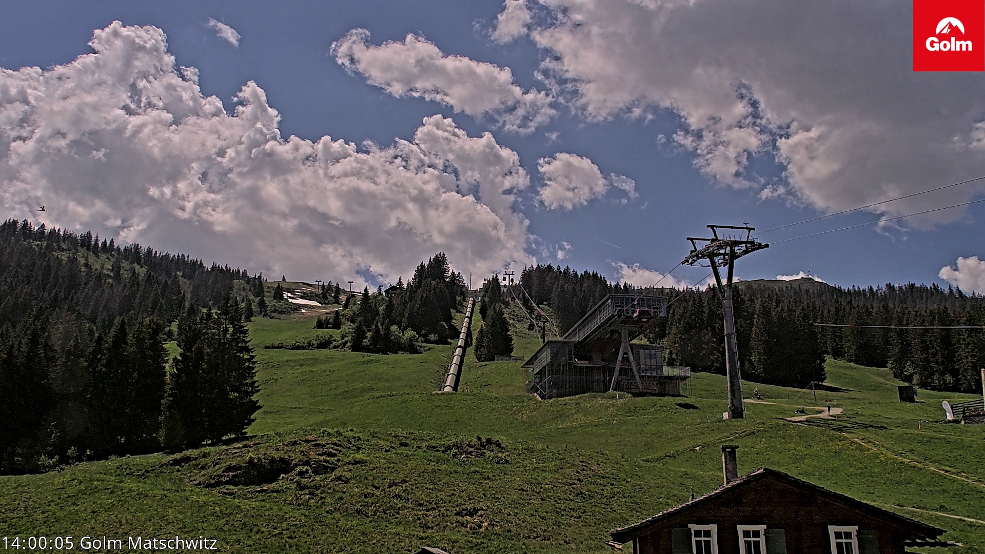 Golm | Mittelstation Matschwitz