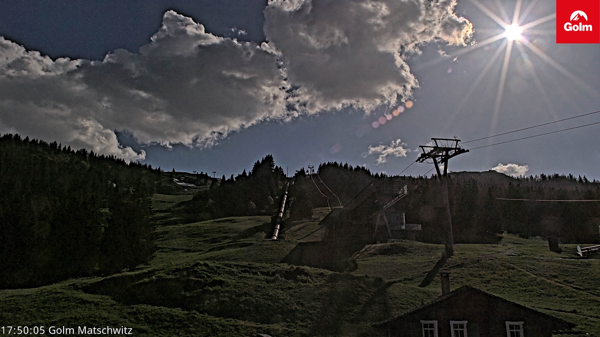 Golm | Mittelstation Matschwitz