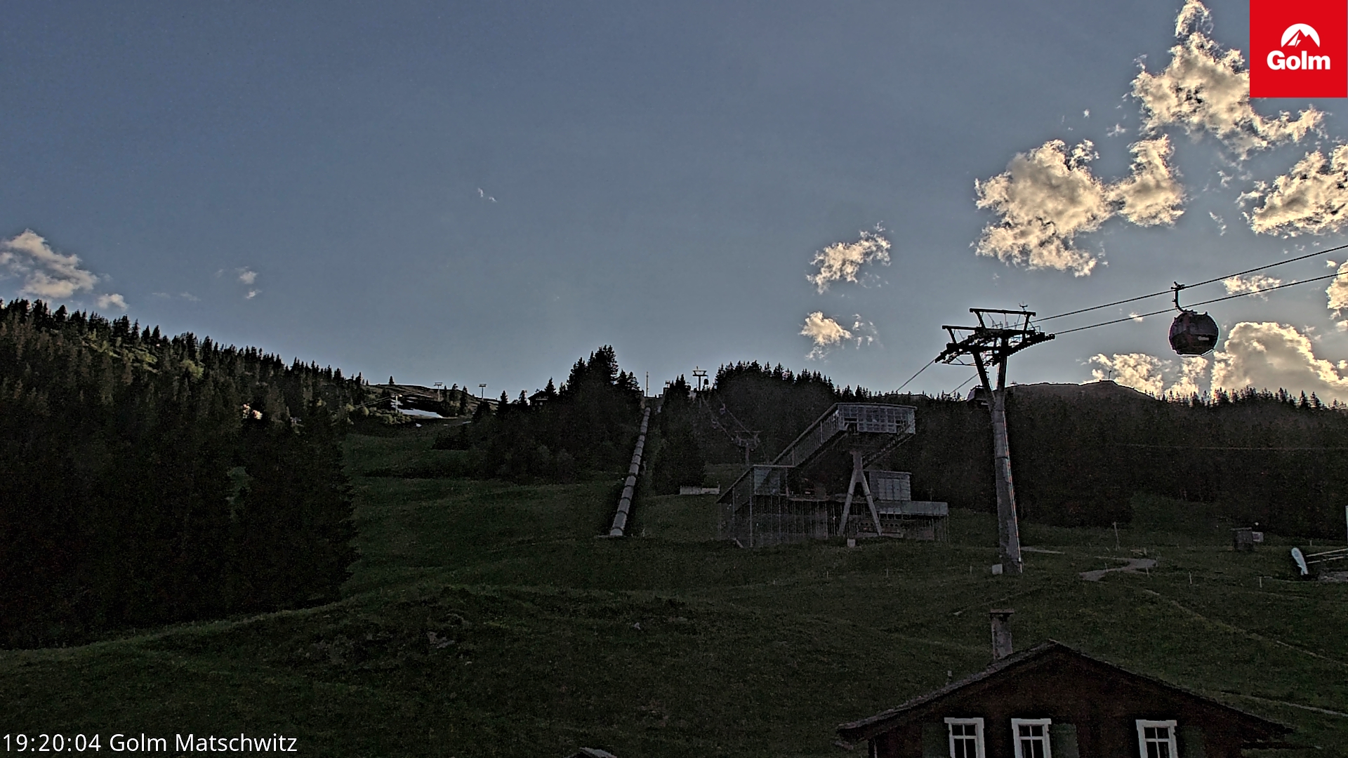 Golm | Mittelstation Matschwitz