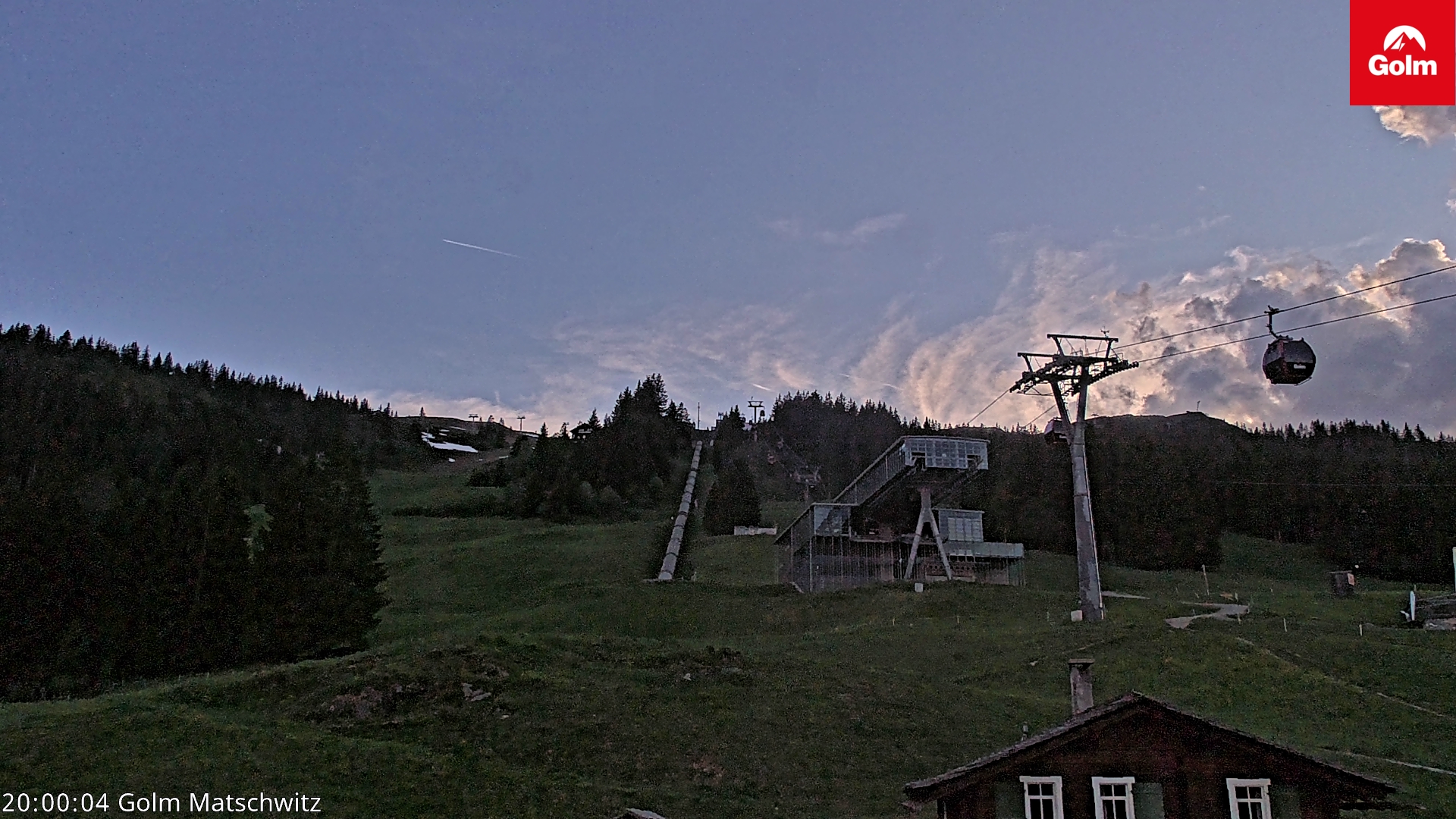 Golm | Mittelstation Matschwitz