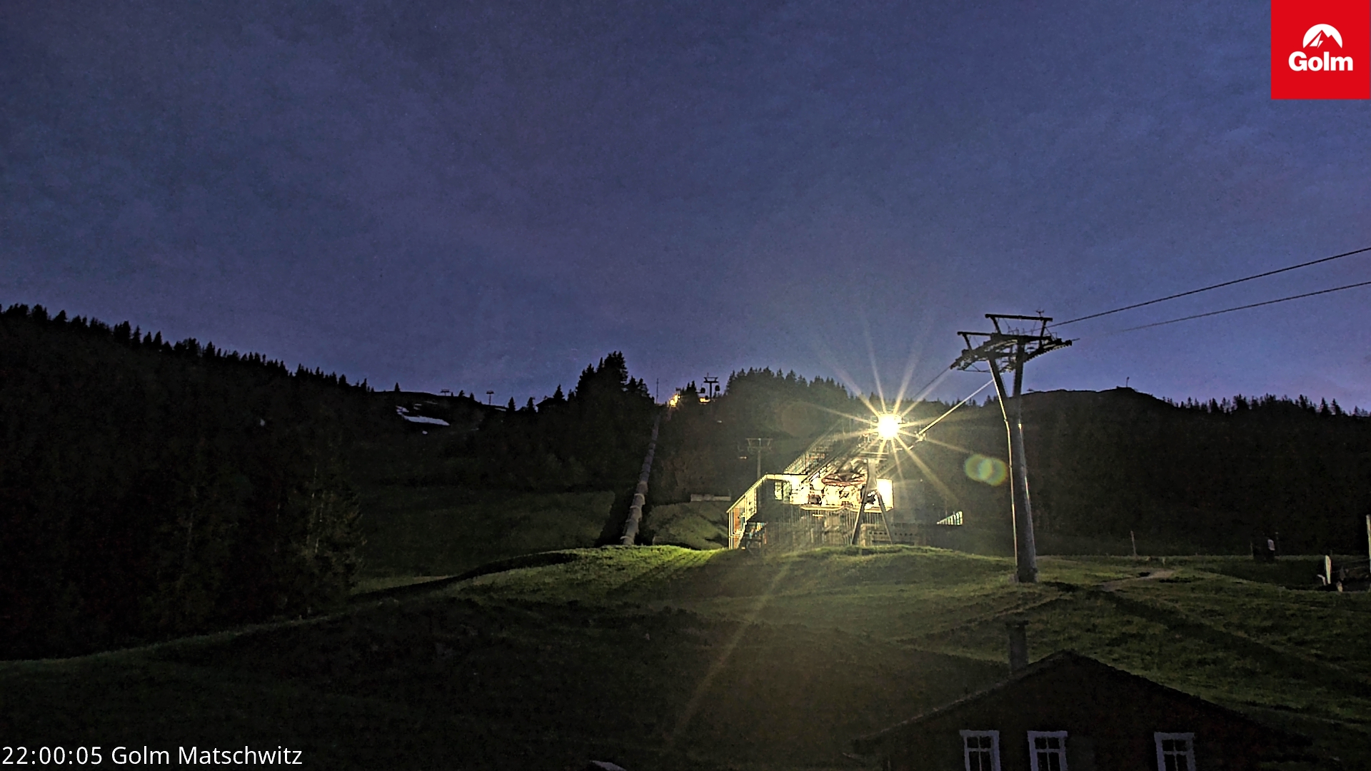 Golm | Mittelstation Matschwitz